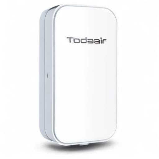 2025 Outdoor WiFi Extender Plus,Signal Booster Long Range 5G, Up to 1200Mbps Dual Band WiFi Repeater, IP65 Weatherproof, CubreOutdoor Hasta 3440 Metros.Support Repeater & AP Mode