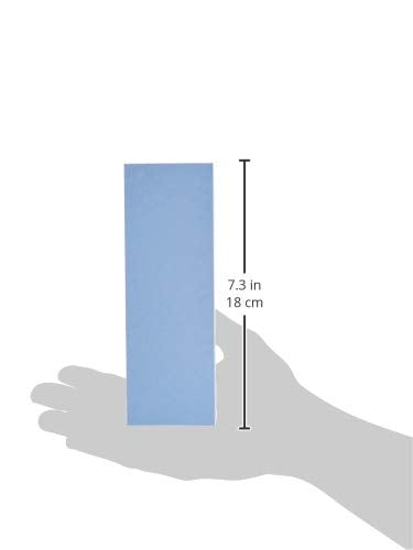 Amazon Basics Whetstone Knife Sharpening Wet Stone Dual Sided 400/1000 Grit with Non-Slip 1 Pc, Bamboo Base, Black & Grey