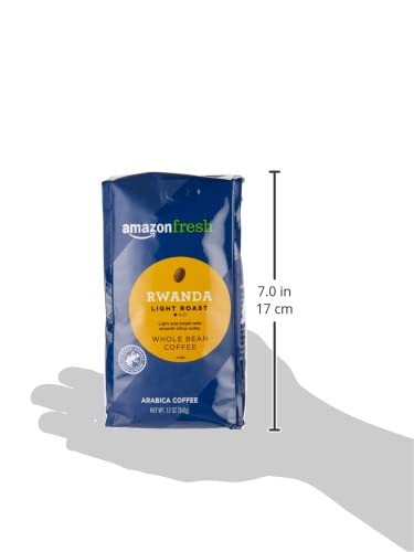 Amazon Fresh, Colombia Whole Bean Coffee Medium Roast, 32 Oz