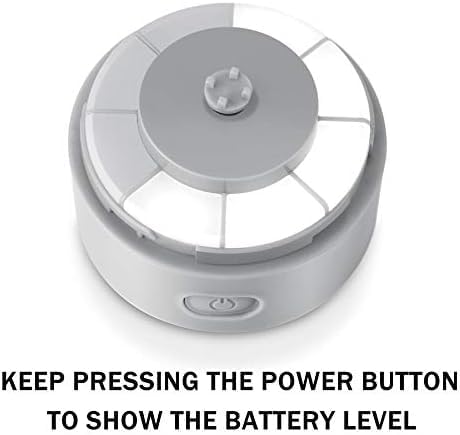 VOLTRX VortexBoost Electric Shaker Bottle, USB C Rechargeable Protein Shake Mixer, Shaker Cups for Protein Shakes and Meal Replacement Shakes, BPA-Free, Made with Tritan, Black