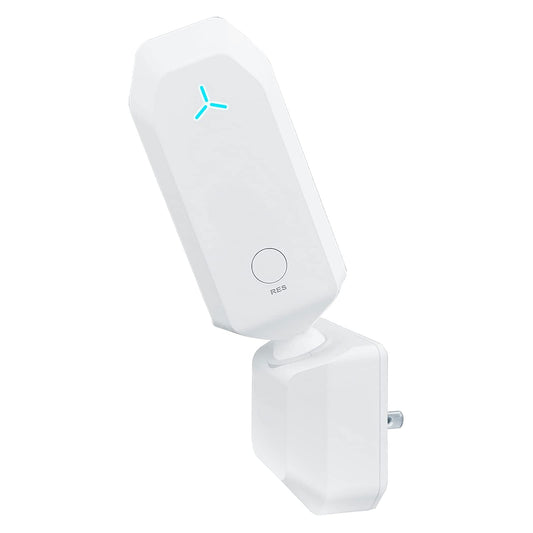 2025 Outdoor WiFi Extender Plus,Signal Booster Long Range 5G, Up to 1200Mbps Dual Band WiFi Repeater, IP65 Weatherproof, CubreOutdoor Hasta 3440 Metros.Support Repeater & AP Mode