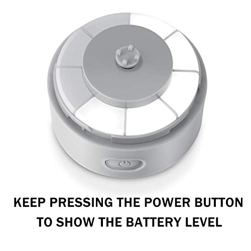 VOLTRX VortexBoost Electric Shaker Bottle, USB C Rechargeable Protein Shake Mixer, Shaker Cups for Protein Shakes and Meal Replacement Shakes, BPA-Free, Made with Tritan, Black