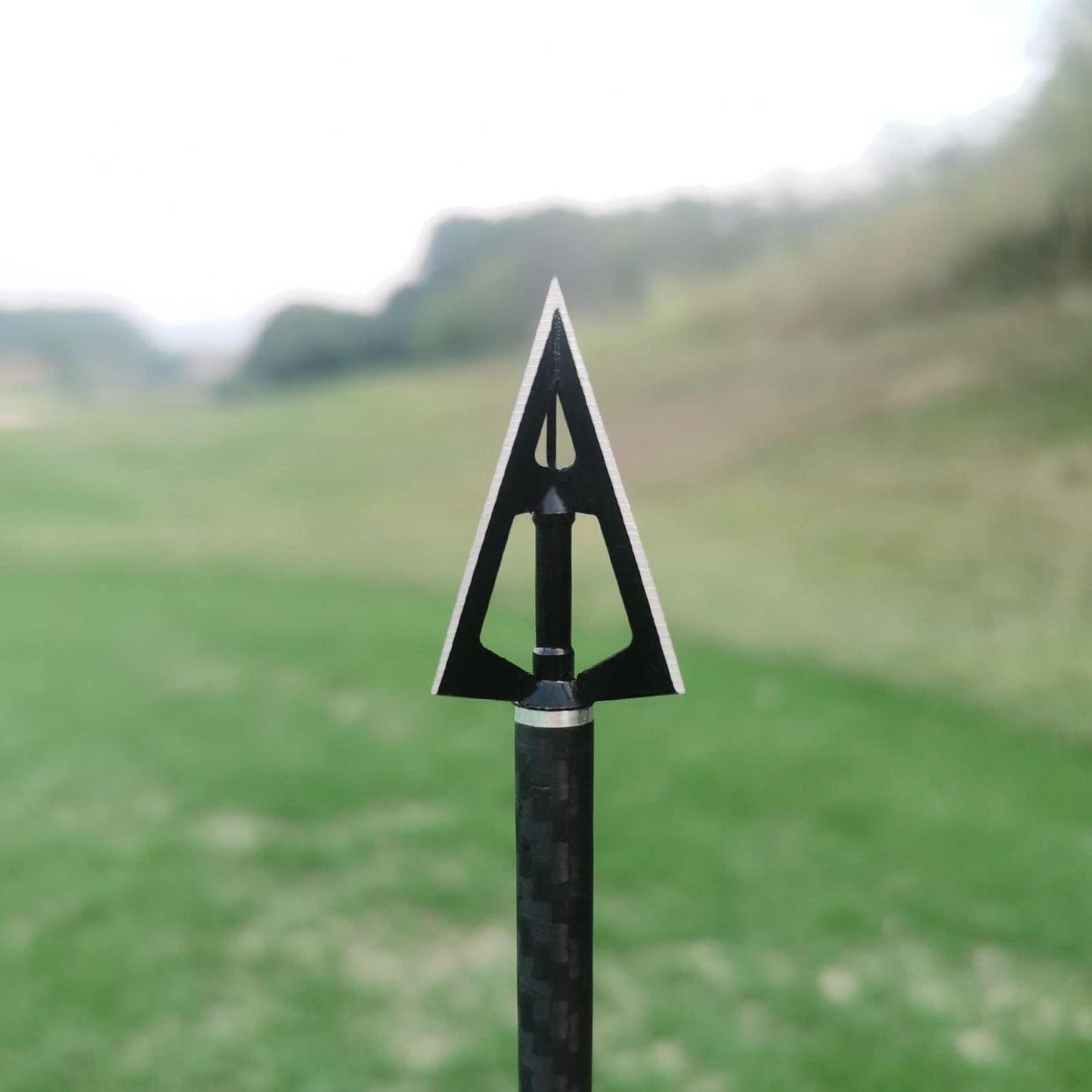 Stainless Steel Hunting Archery Broadheads Blades Grain Screw-in Arrow Heads Tips Compatible with Traditional Bows Archery Broad Crossbow Recurve6