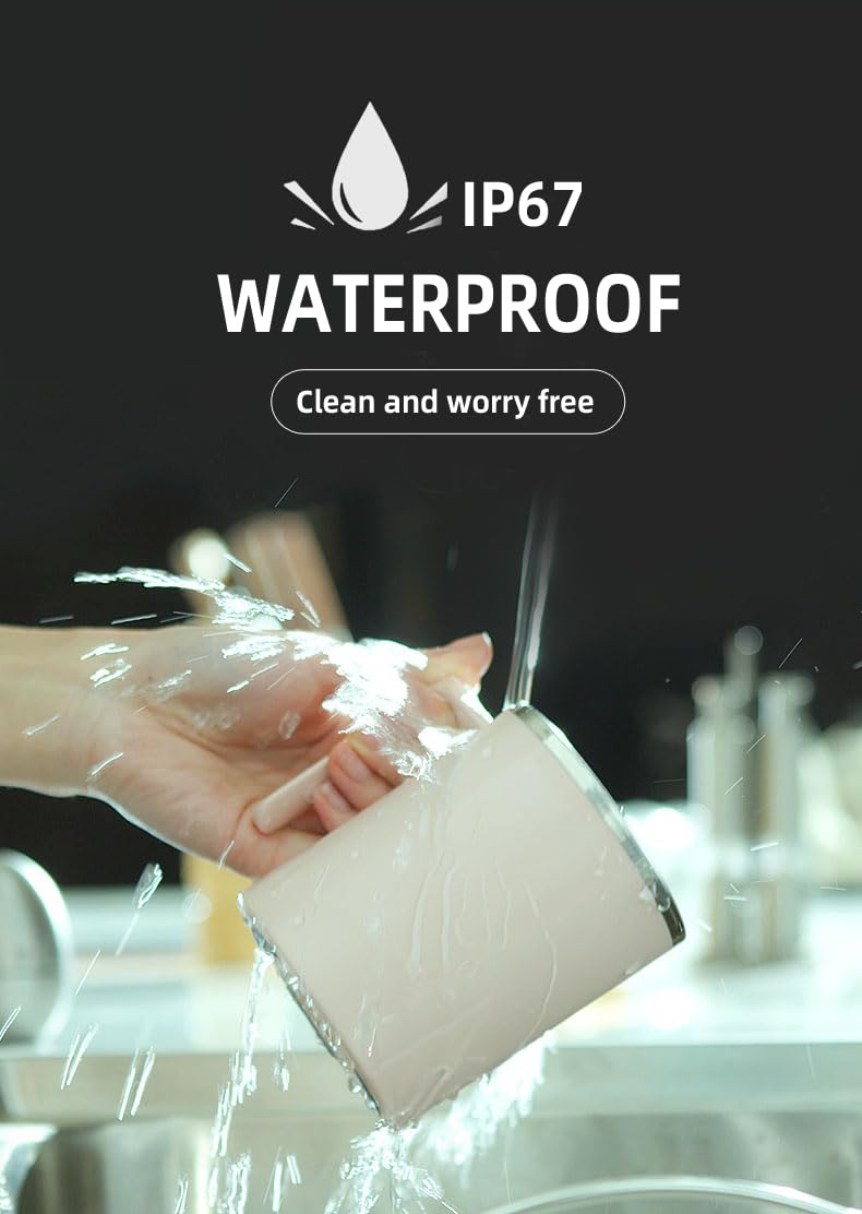 Electric Mixing Mug,Electric Stirring Mug, Coffee Mug,Suitable for Coffee, Milk, Cocoa and Other Beverages (Daik Black, 12 oz)