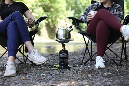 Mr. Heater Fuel Keg. - 1 lb. / 16 oz. Empty Refillable Propane Tank – DOT Certified