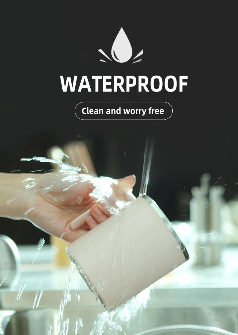 Electric Mixing Mug,Electric Stirring Mug, Coffee Mug,Suitable for Coffee, Milk, Cocoa and Other Beverages (Daik Black, 12 oz)