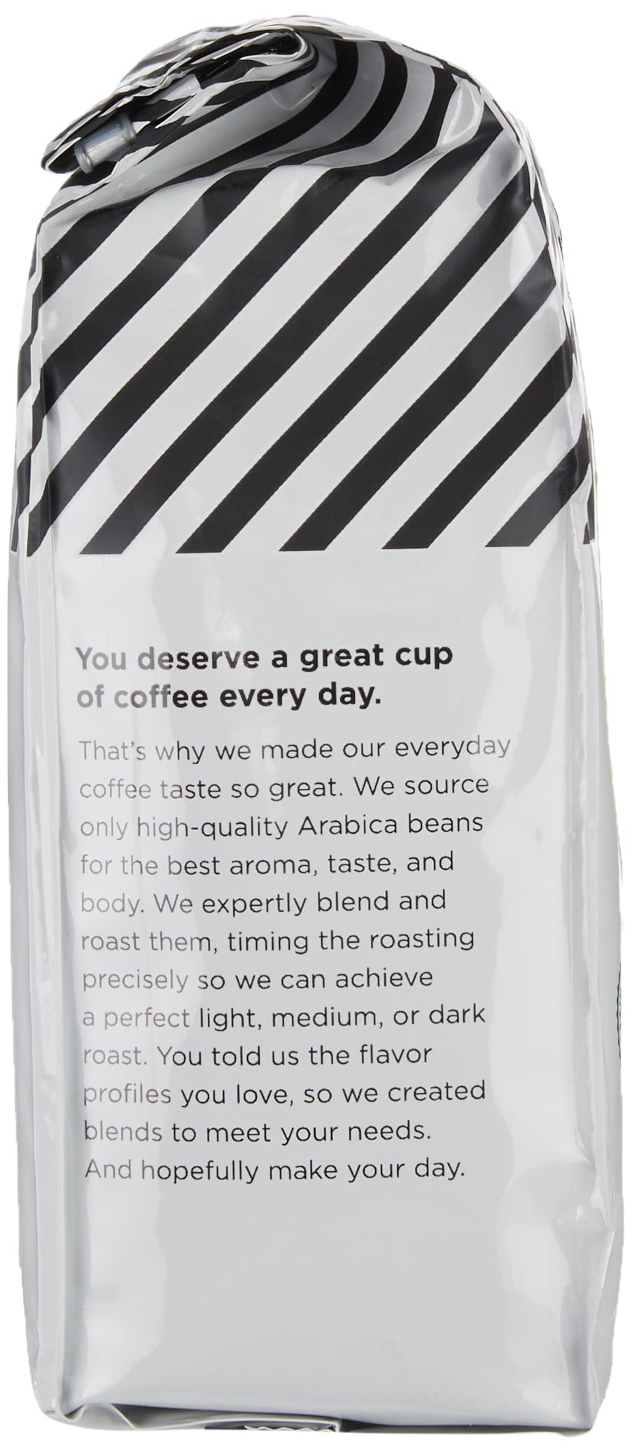 Amazon Fresh Direct Trade Nicaragua Ground Coffee, Medium Roast, 12 Ounce (Pack of 3)