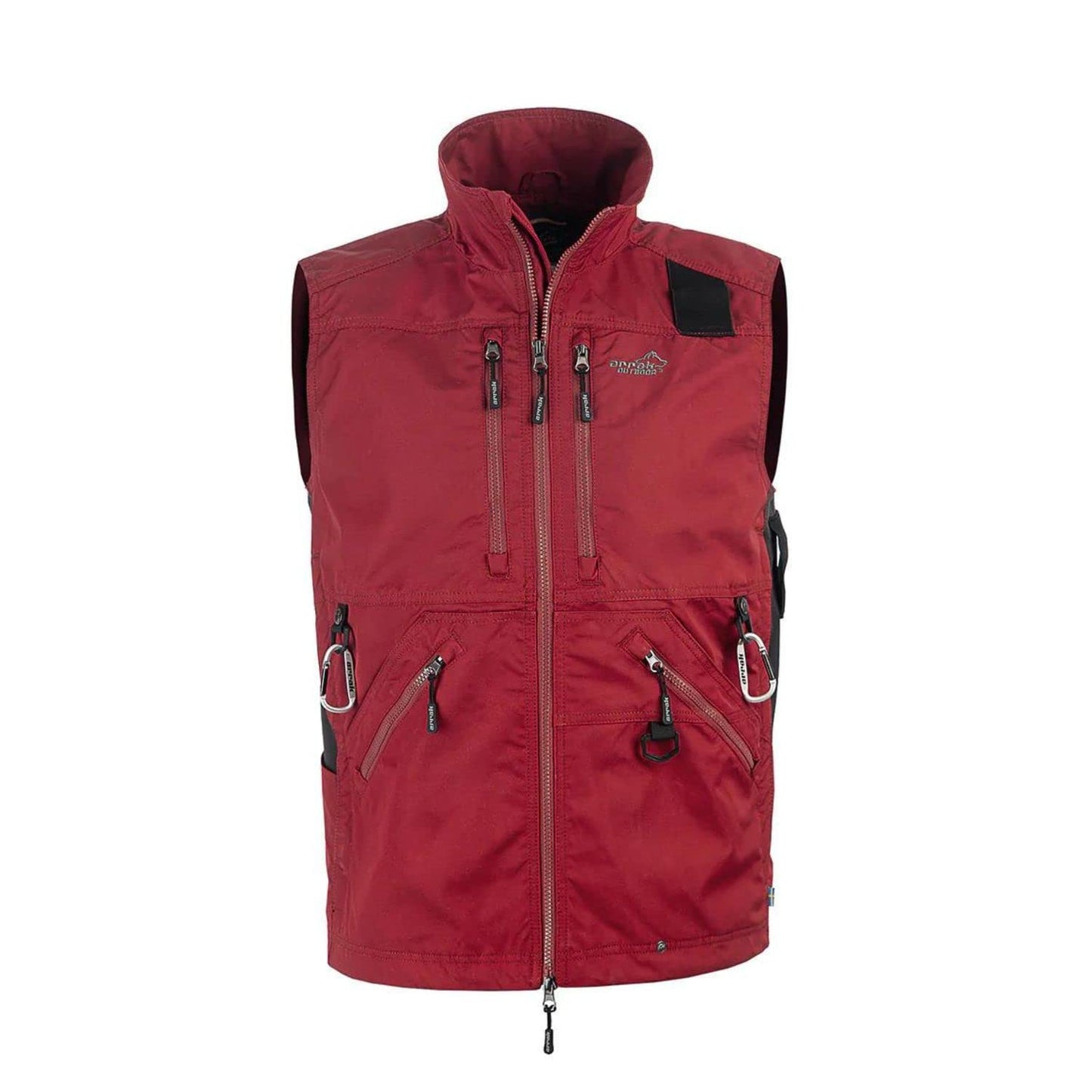 ARRAK OUTDOOR COMPETITION Men Vest Vest Dog Owner, Trainers, Handlers Rugged Breathable 8 Pockets Mesh Lined