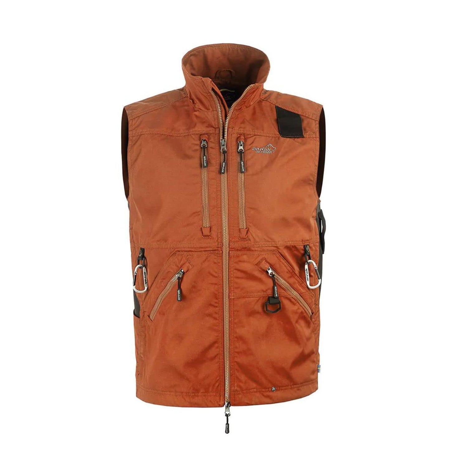 ARRAK OUTDOOR COMPETITION Men Vest Vest Dog Owner, Trainers, Handlers Rugged Breathable 8 Pockets Mesh Lined