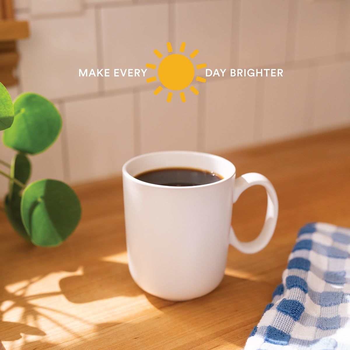 Cameron's Coffee Roasted Whole Bean Coffee, Organic Woods & Water, 4 Pound