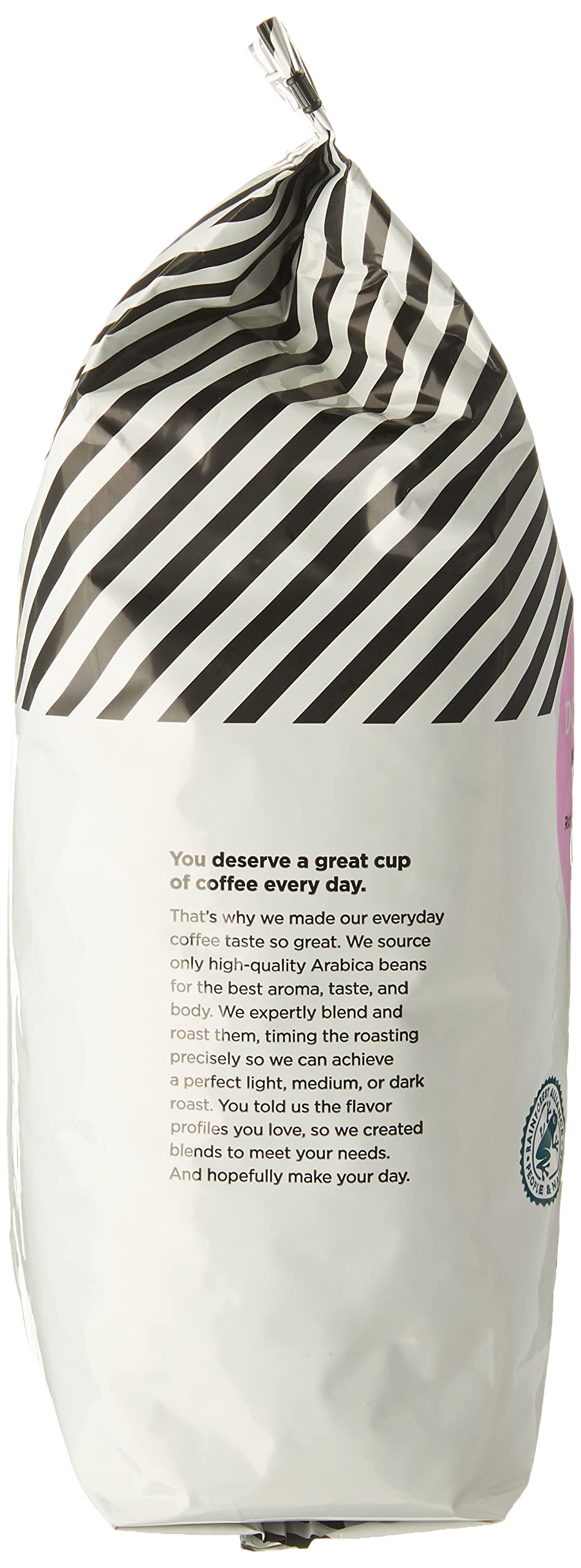 Amazon Fresh, Colombia Whole Bean Coffee Medium Roast, 32 Oz