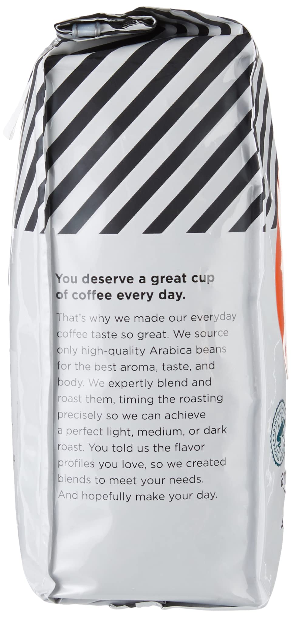 Amazon Fresh, Colombia Whole Bean Coffee Medium Roast, 32 Oz