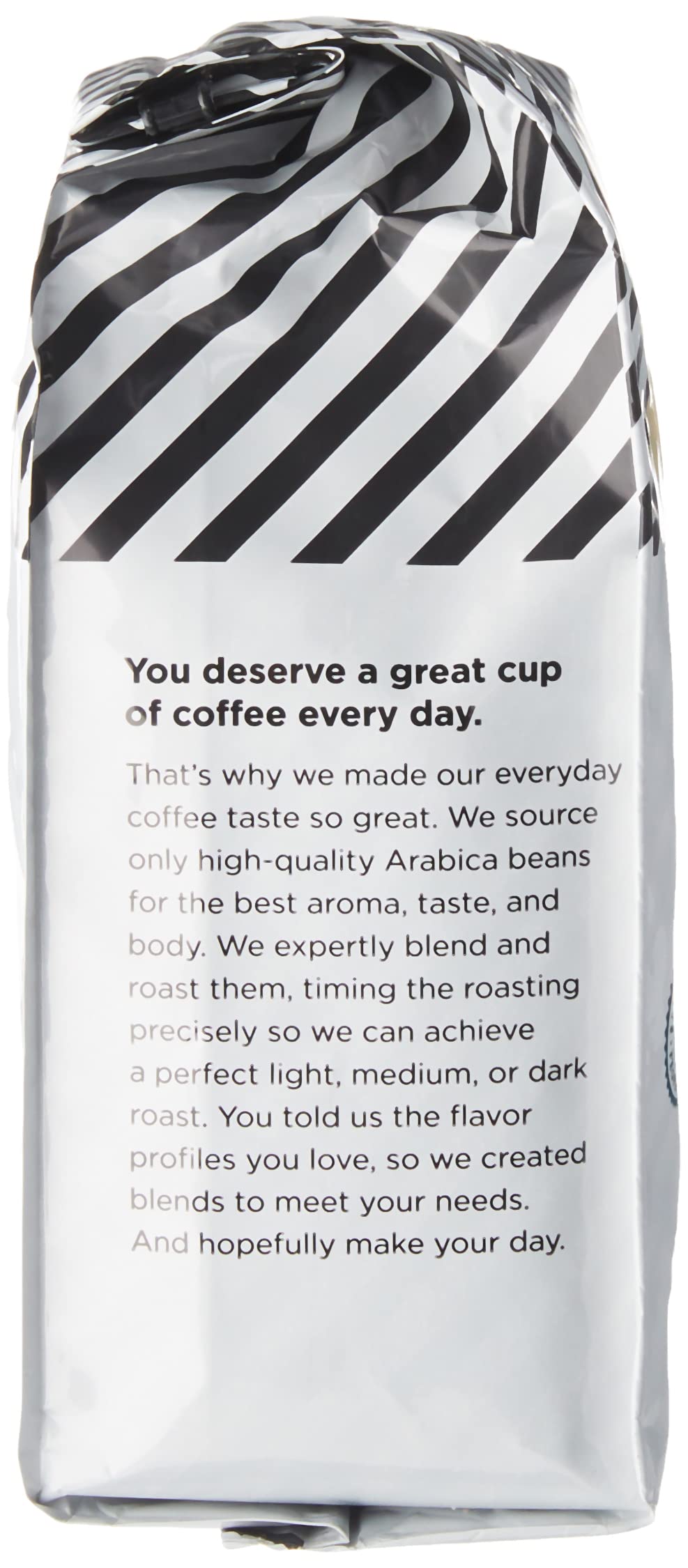 Amazon Fresh Direct Trade Nicaragua Ground Coffee, Medium Roast, 12 Ounce (Pack of 3)