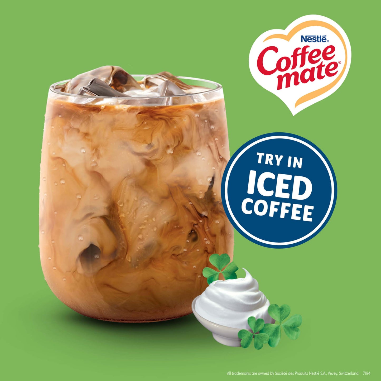 Nestle Coffee mate Coffee Creamer, French Vanilla, Liquid Creamer Singles, Non Dairy, No Refrigeration, 0.375 fl oz Tubs (Pack of 180)