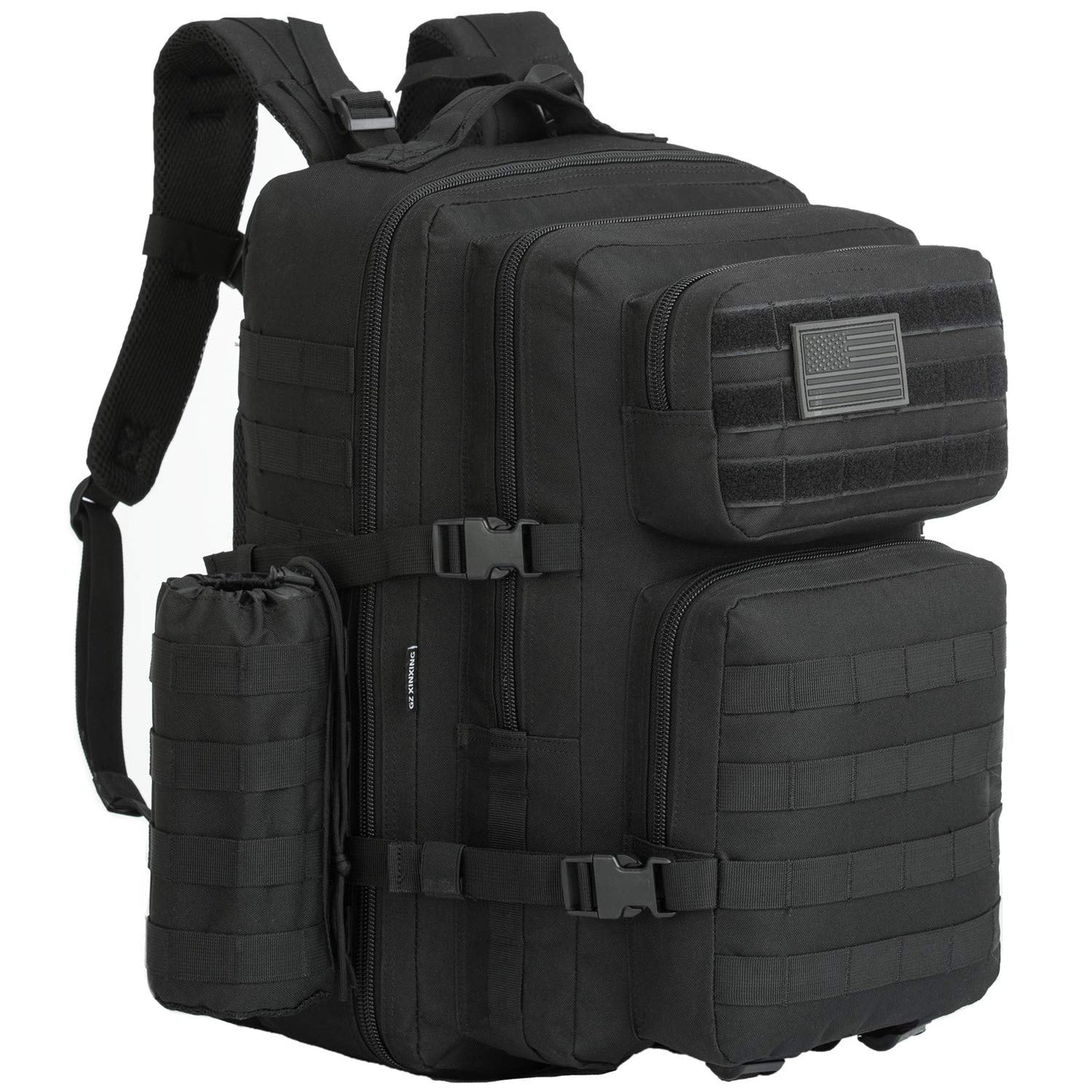 GZ XINXING Military Tactical Backpack Army 3 Day Assault Pack Molle Bug out Bag Backpacks For Men