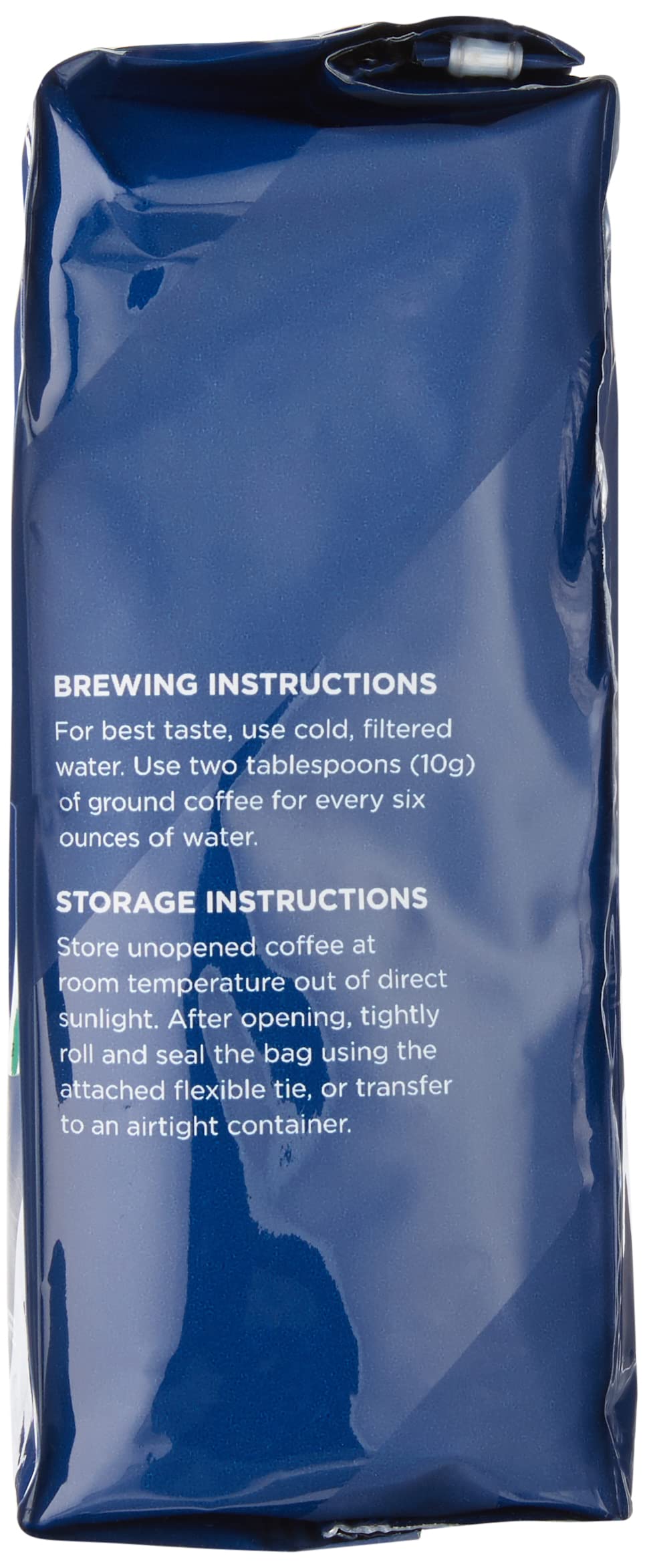 Amazon Fresh Direct Trade Nicaragua Ground Coffee, Medium Roast, 12 Ounce (Pack of 3)
