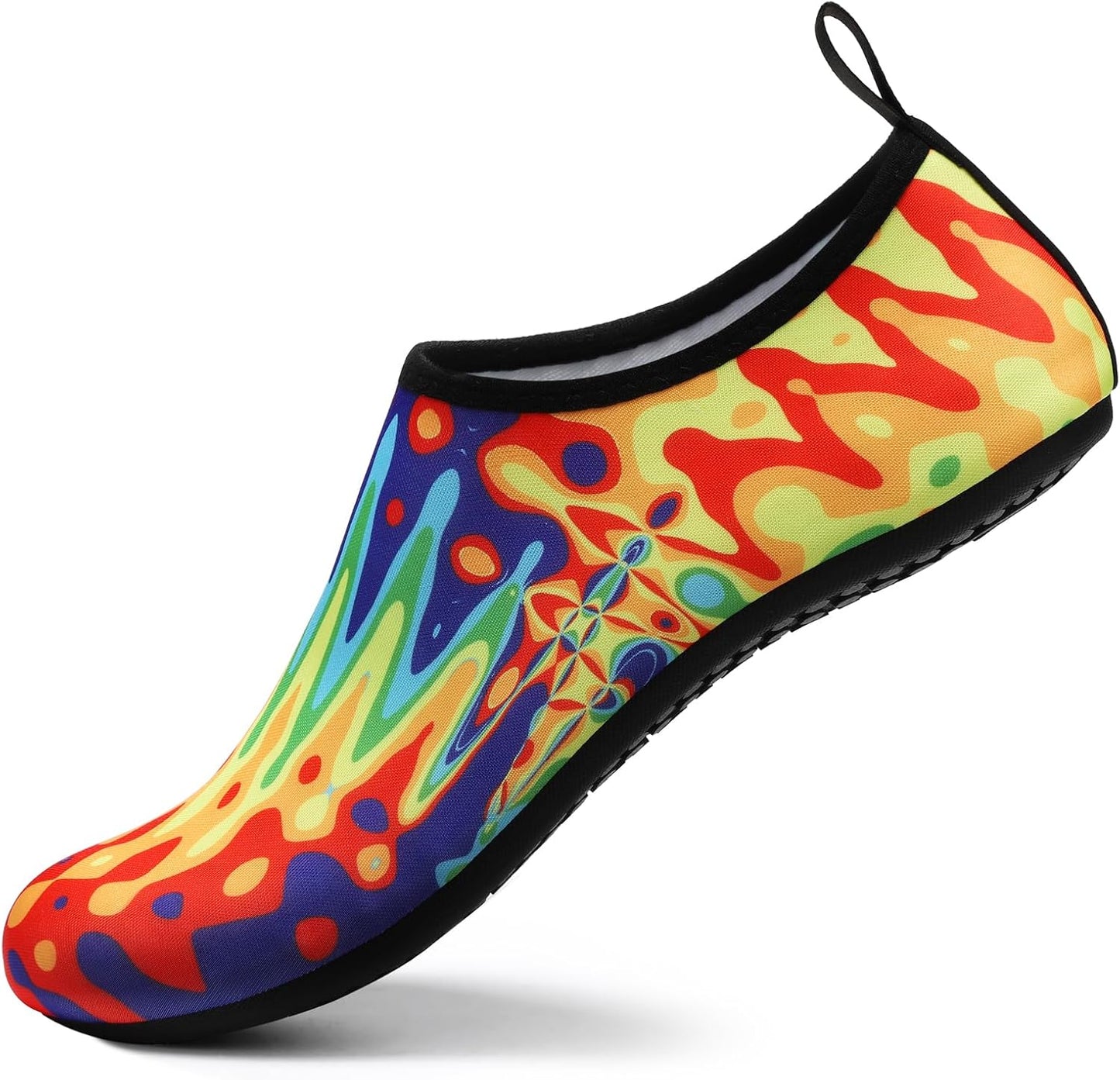 Water Shoes for Women Men Quick-Dry Aqua Socks Swim Beach Barefoot Yoga Exercise Wear Sport Accessories Pool Camping Must Haves Adult Youth Size