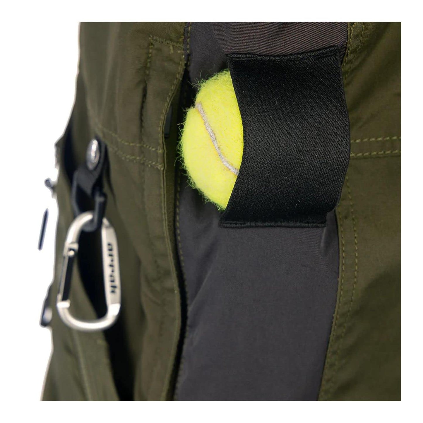 ARRAK OUTDOOR COMPETITION Men Vest Vest Dog Owner, Trainers, Handlers Rugged Breathable 8 Pockets Mesh Lined