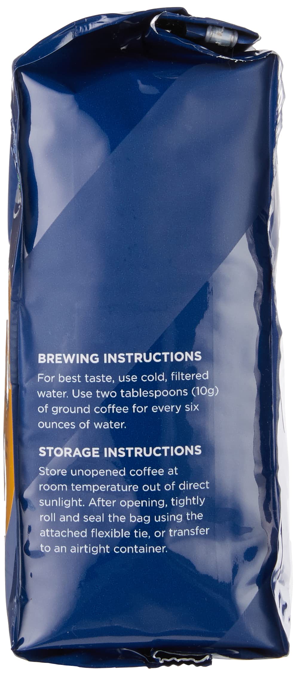 Amazon Fresh Direct Trade Nicaragua Ground Coffee, Medium Roast, 12 Ounce (Pack of 3)