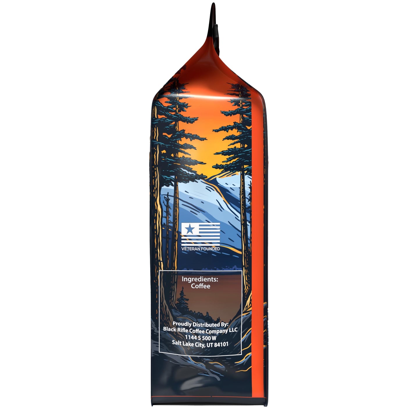 Black Rifle Coffee Company Tactisquatch Dark Roast Ground Coffee, 40 OZ Bag