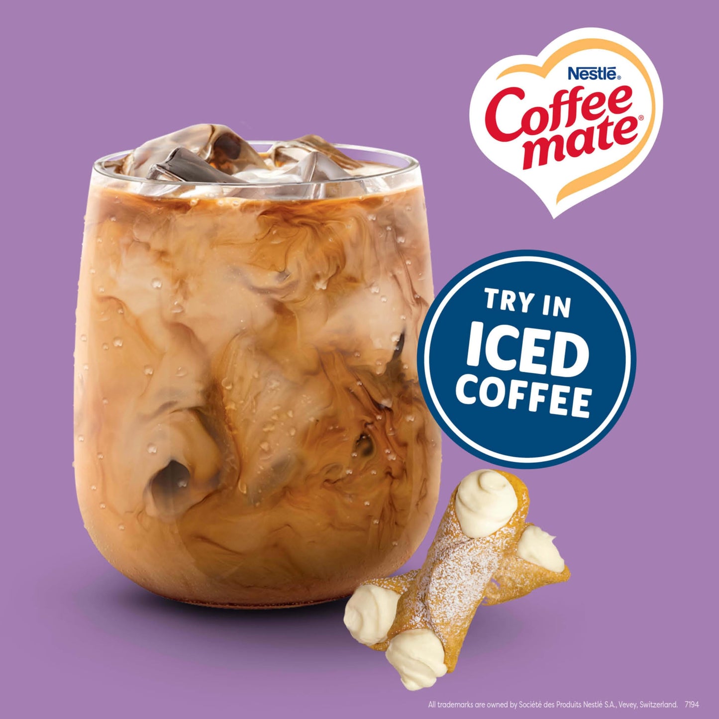 Nestle Coffee mate Coffee Creamer, French Vanilla, Liquid Creamer Singles, Non Dairy, No Refrigeration, 0.375 fl oz Tubs (Pack of 180)