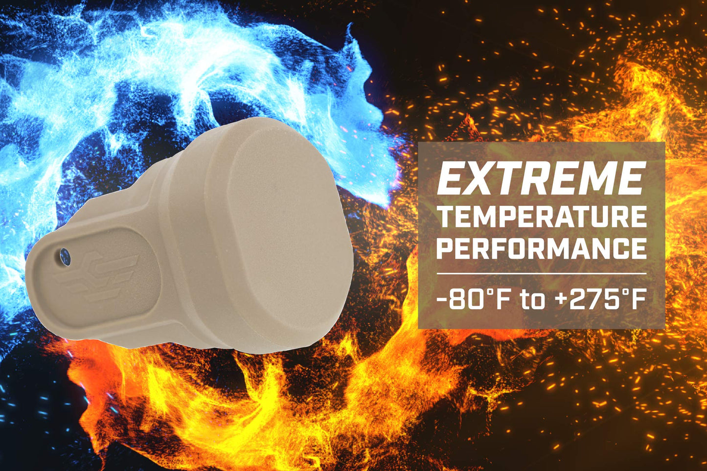 Spec Ops Tools 20 oz Rip Claw Nailing Hammer with Smooth Face, Shock-Absorbing Grip, 3% Donated to Veterans