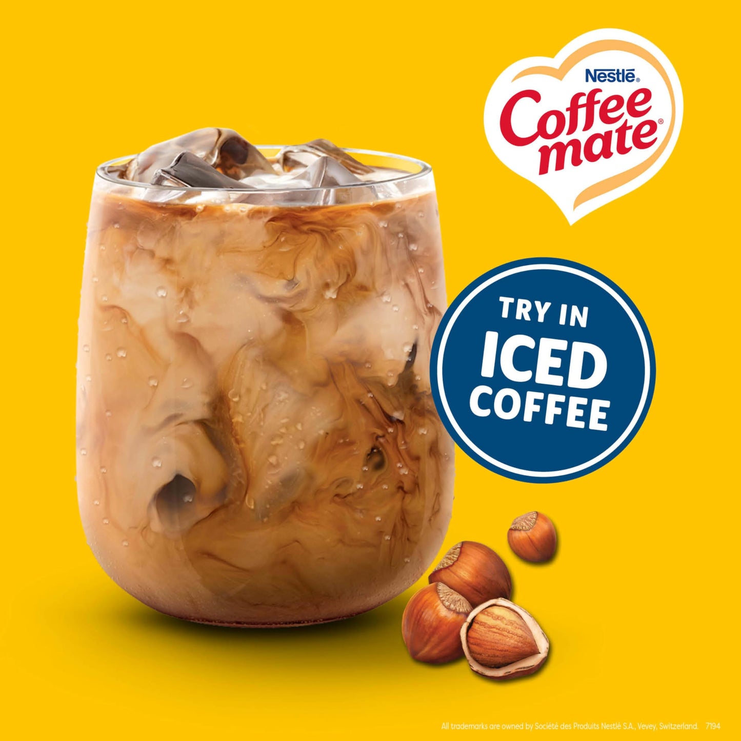 Nestle Coffee mate Coffee Creamer, French Vanilla, Liquid Creamer Singles, Non Dairy, No Refrigeration, 0.375 fl oz Tubs (Pack of 180)