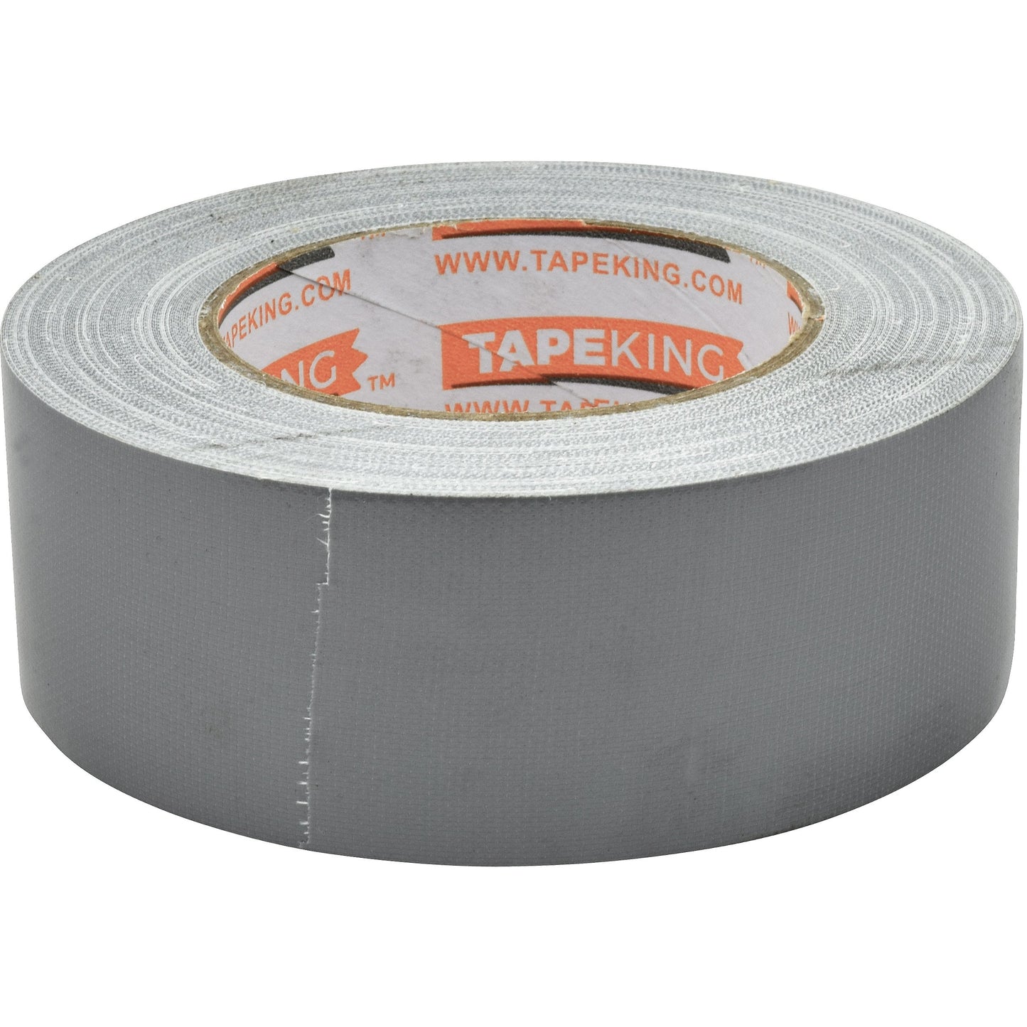 Tape King Silver Duct Tape Heavy Duty | Versatile Packing Tape 1.88 Inch x 35 Yards | Waterproof Tape Roll for Home Improvement, Office Use, Wrapping, Sealing, Crafting and General Repairs (3 Pack)