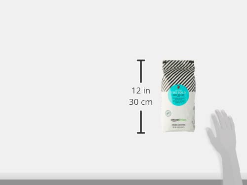 Amazon Fresh, Colombia Whole Bean Coffee Medium Roast, 32 Oz