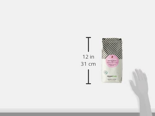 Amazon Fresh, Colombia Whole Bean Coffee Medium Roast, 32 Oz