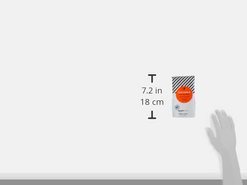 Amazon Fresh Direct Trade Nicaragua Ground Coffee, Medium Roast, 12 Ounce (Pack of 3)