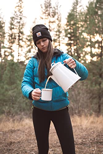 Stansport Enamel Coffee Pot