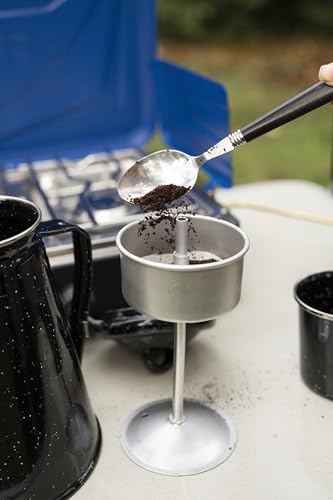 Stansport Enamel Coffee Pot