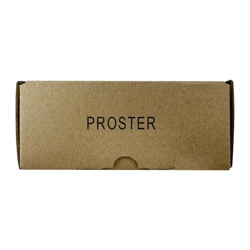 Proster IP65 Compass Hiking Survival - Lensatic Sighting Compass for Camping Navigation, Compass with Clinometer & Carry Bag for Camping Hunting Hiking Geology Activities