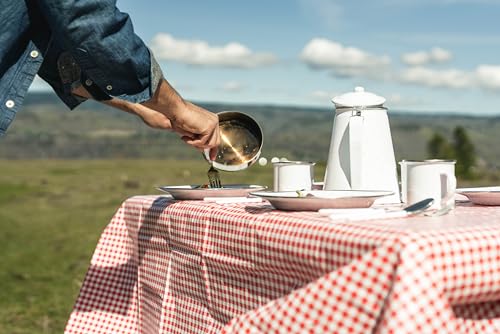 Stansport Enamel Coffee Pot