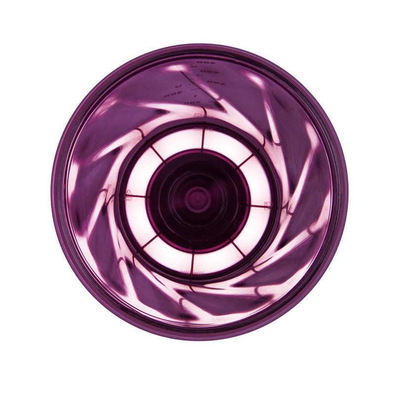 VOLTRX VortexBoost Electric Shaker Bottle, USB C Rechargeable Protein Shake Mixer, Shaker Cups for Protein Shakes and Meal Replacement Shakes, BPA-Free, Made with Tritan, Black