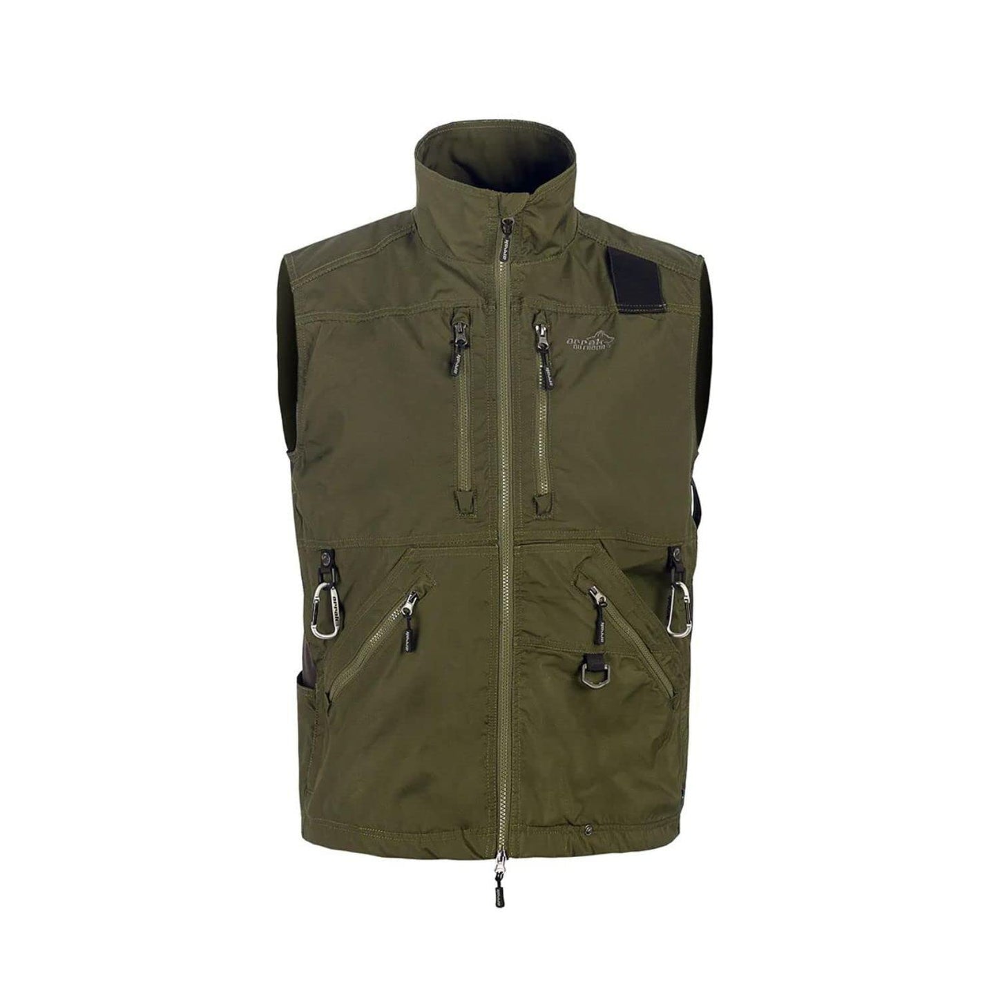 ARRAK OUTDOOR COMPETITION Men Vest Vest Dog Owner, Trainers, Handlers Rugged Breathable 8 Pockets Mesh Lined