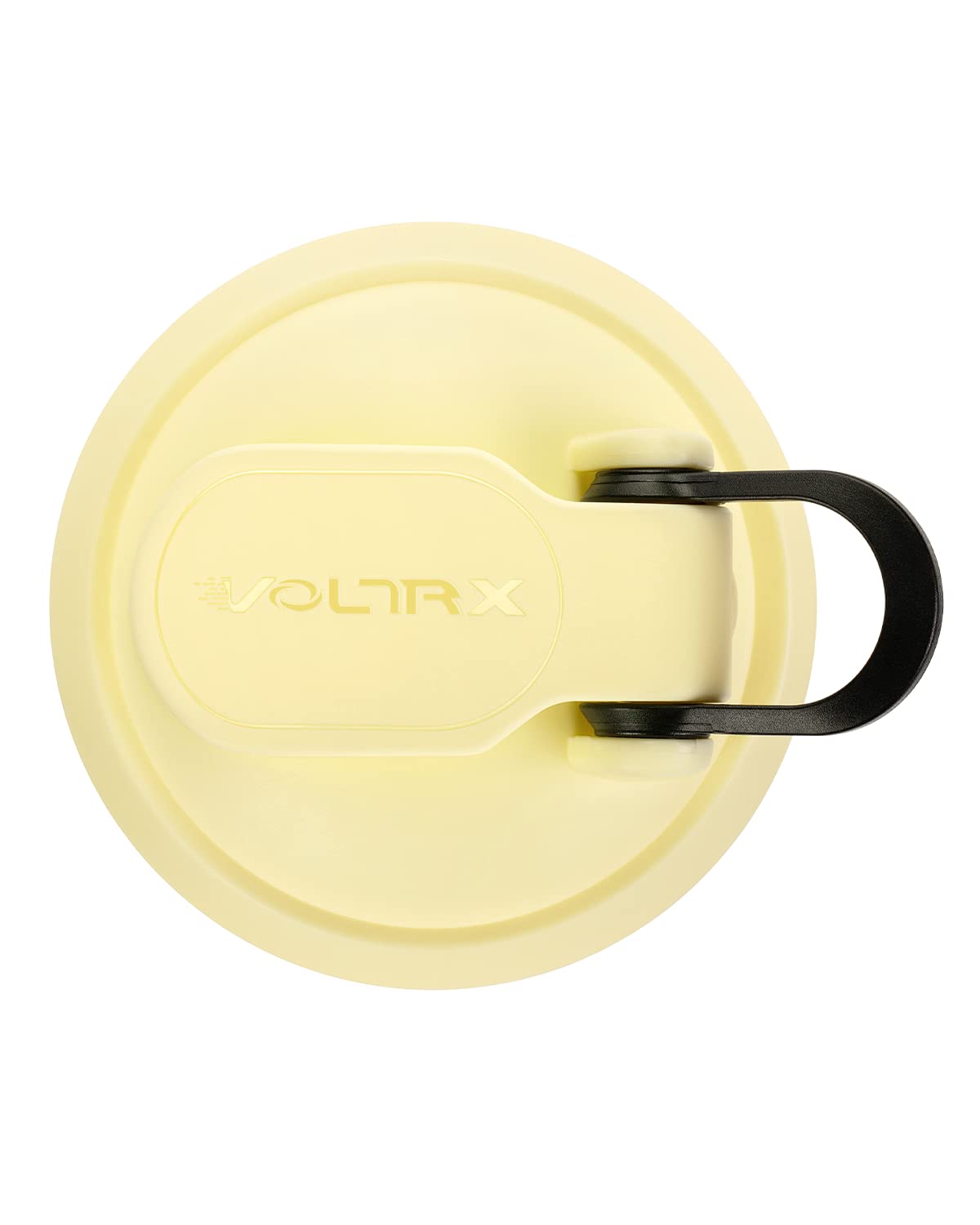 VOLTRX VortexBoost Electric Shaker Bottle, USB C Rechargeable Protein Shake Mixer, Shaker Cups for Protein Shakes and Meal Replacement Shakes, BPA-Free, Made with Tritan, Black