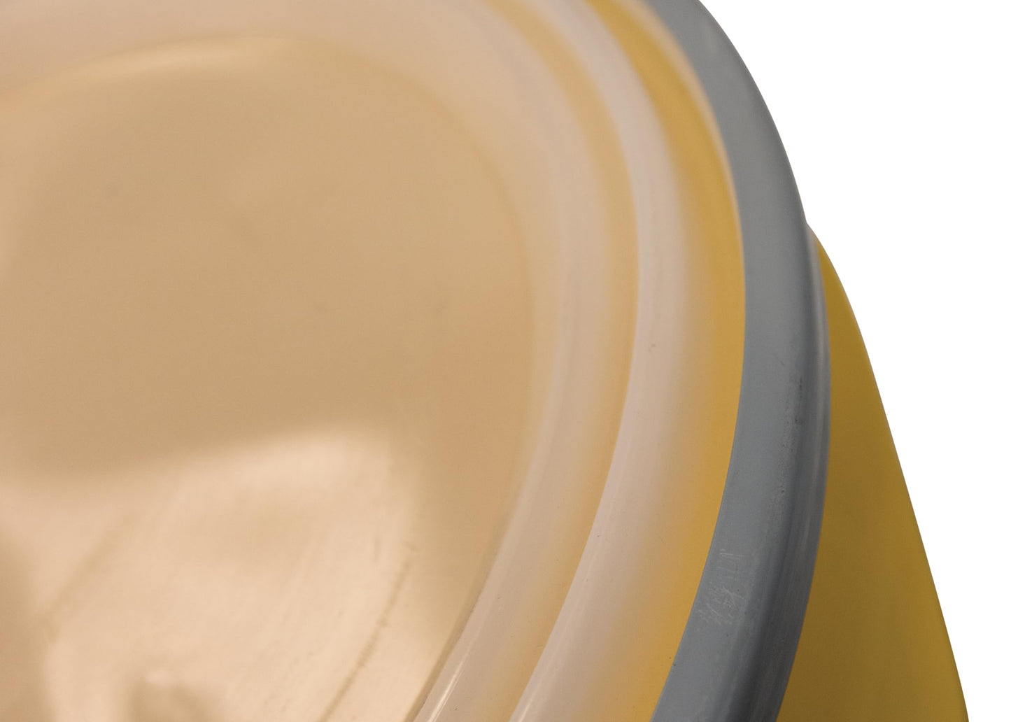 Eagle 30 Gallon Plastic Drum with Lid, Metal Lever-Lock, 28.5"x21.1", Open Head Lab Pack Drum Made of Durable, Lightweight HDPE, Withstands Weather and Chemicals, Made in USA, Blue, 1601MB