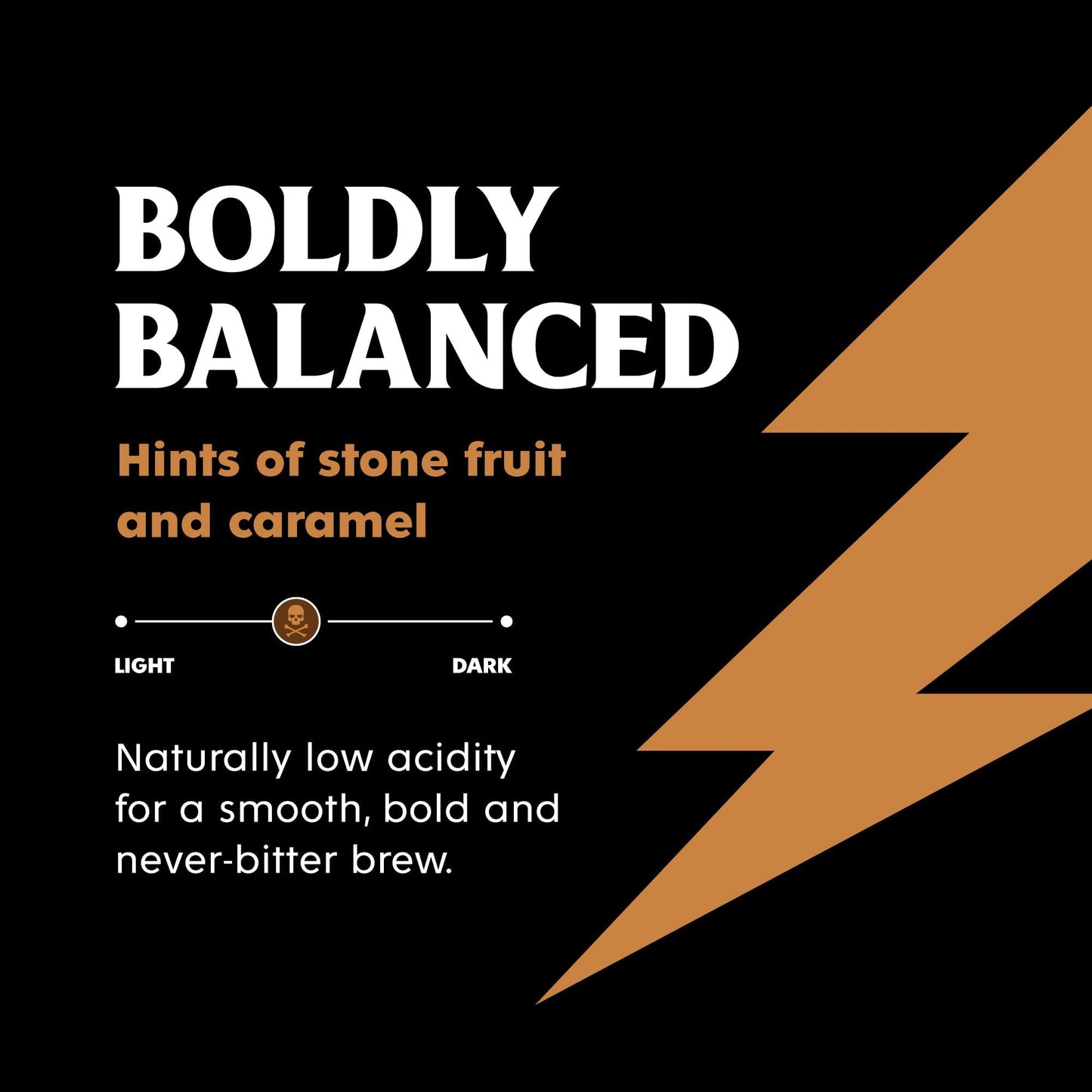 Death Wish Coffee, Organic and Fair Trade Dark Roast Whole Bean Coffee, 16 oz