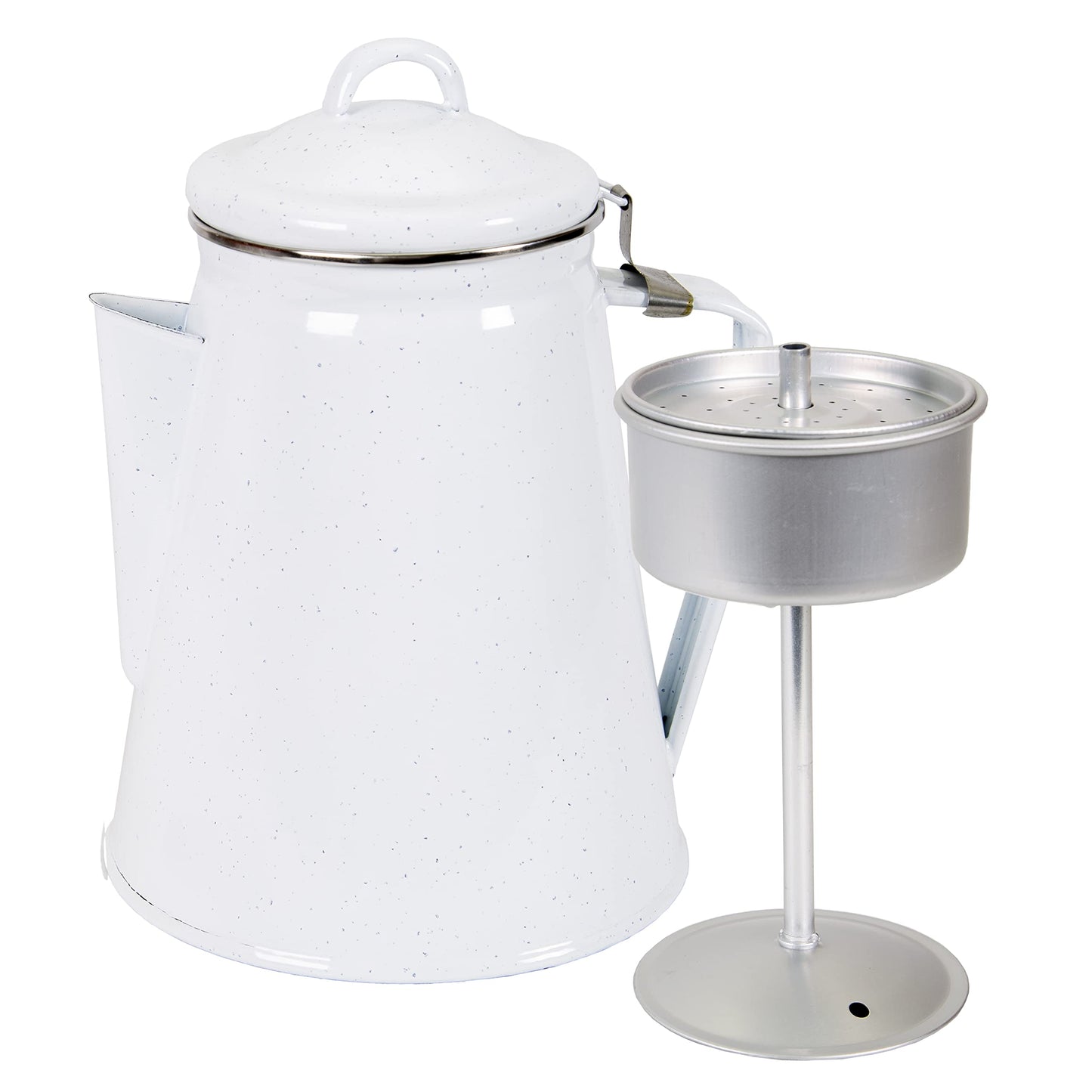 Stansport Enamel Coffee Pot