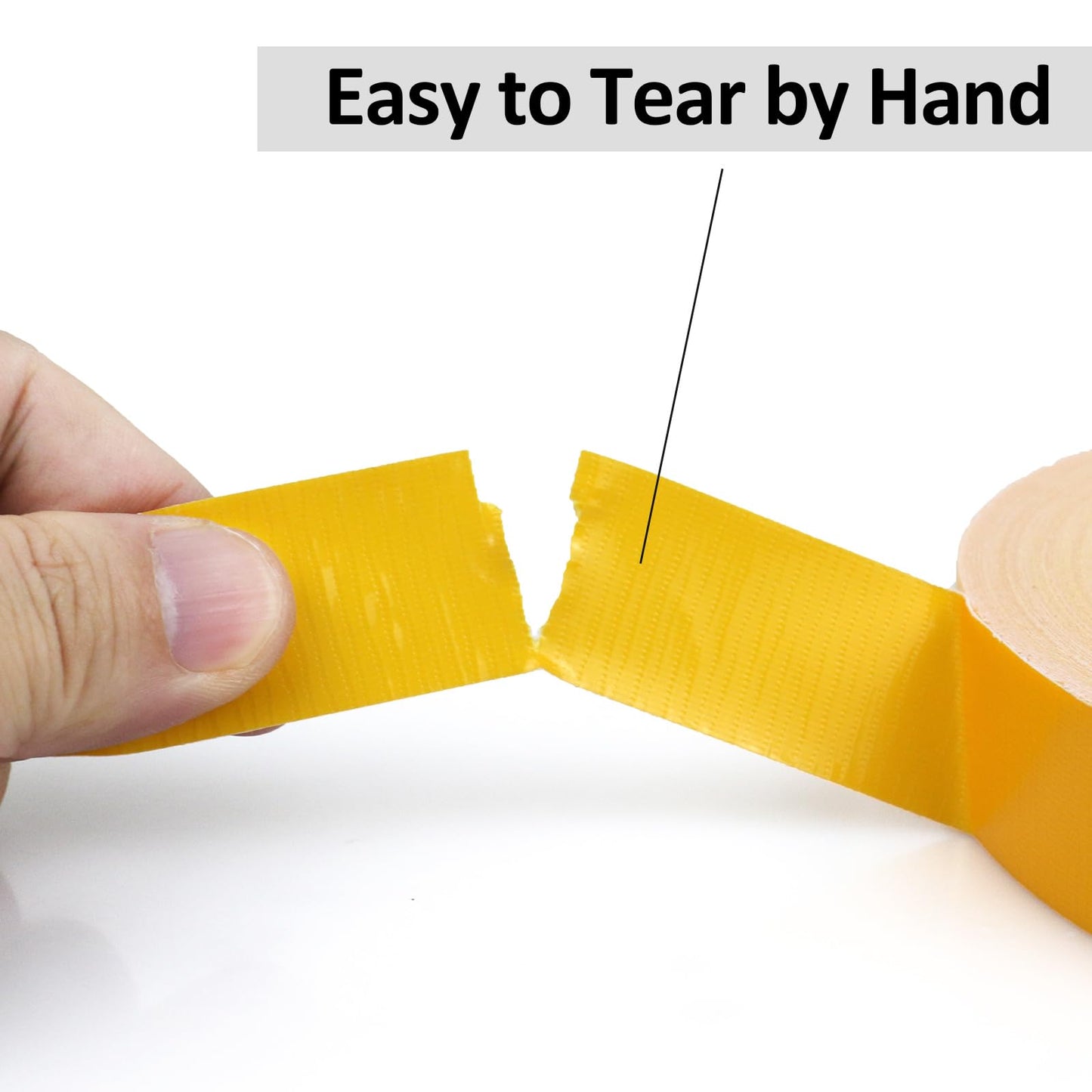 BOMEI PACK Green Duct Tape, 3Rolls Heavy Duty Strong Industrial Color Duct Tape 9mil x 1.88inch x 30yds for Packing and Repairing