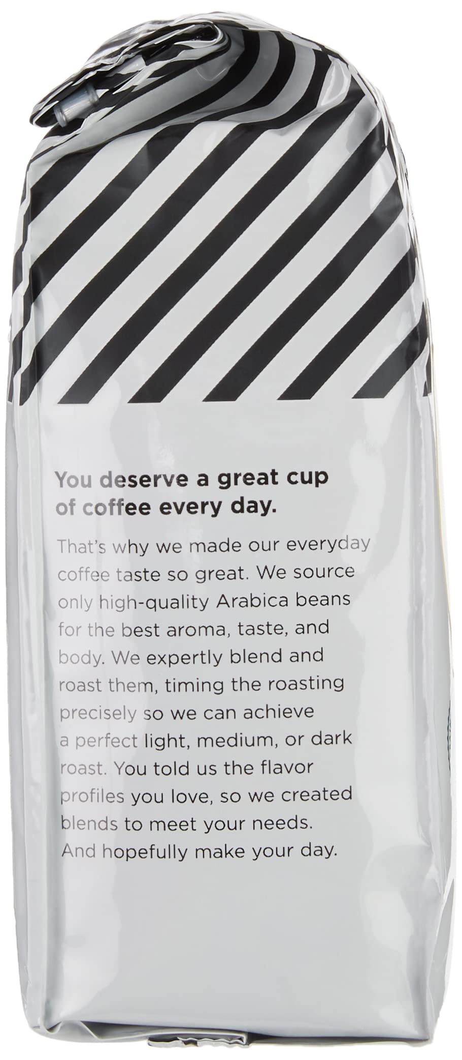 Amazon Fresh Direct Trade Nicaragua Ground Coffee, Medium Roast, 12 Ounce (Pack of 3)