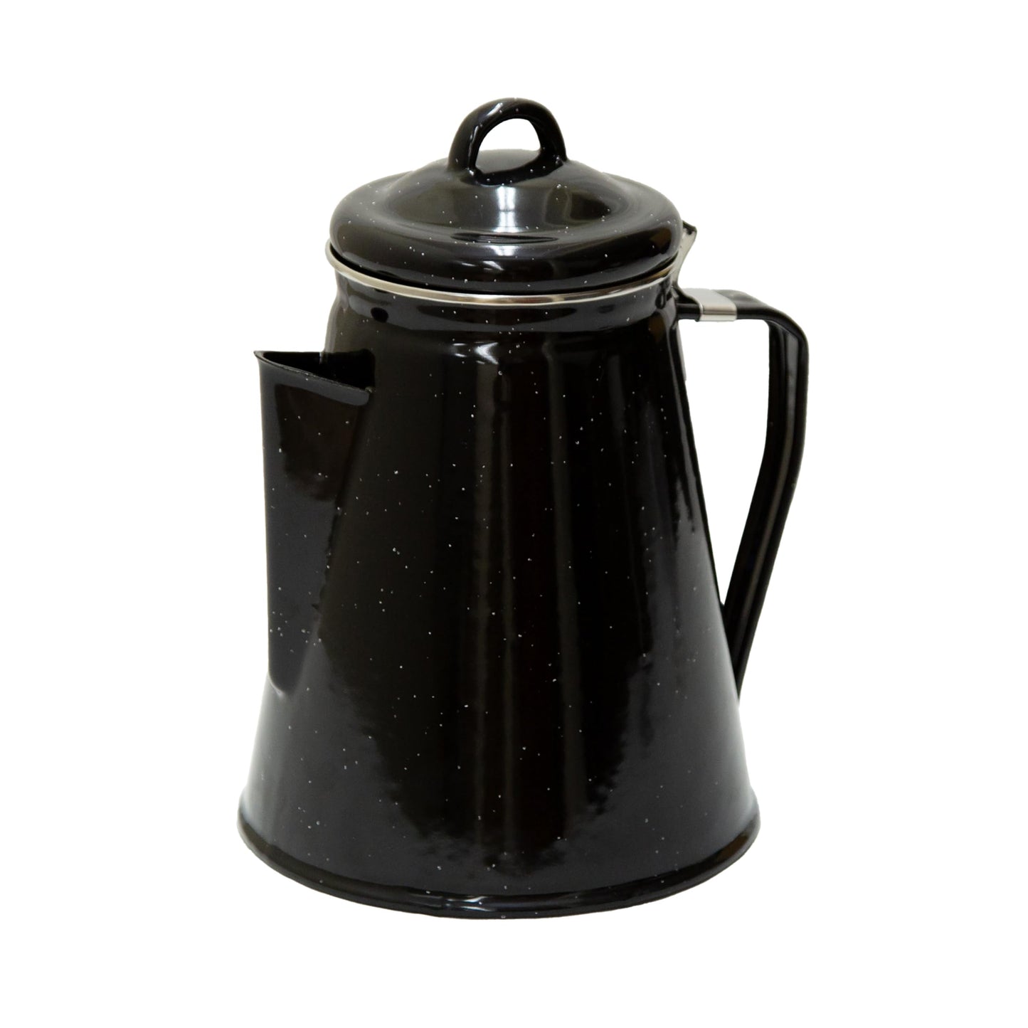 Stansport Enamel Coffee Pot