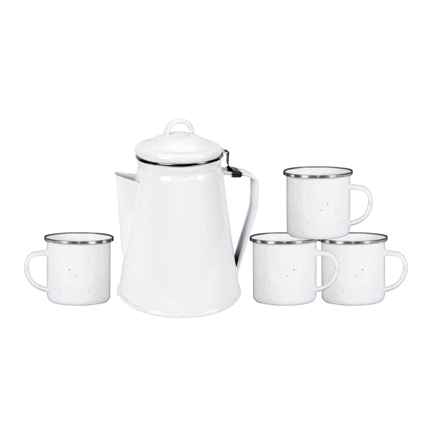 Stansport Enamel Coffee Pot