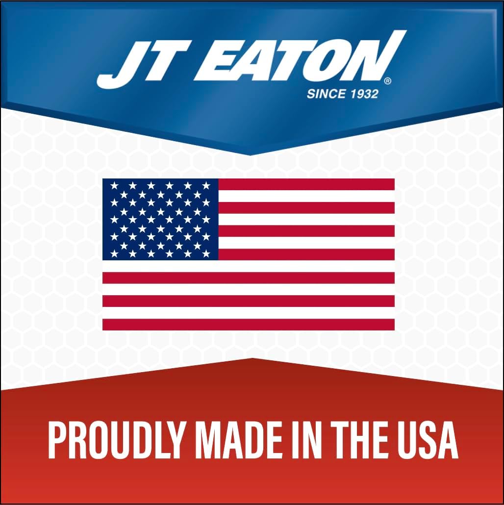 Bait Block Peanut Butter Flavor Rodenticide – 9 lb. Pail – Effective Rodent Control Bait Blocks – Long-Lasting and Easy to Use