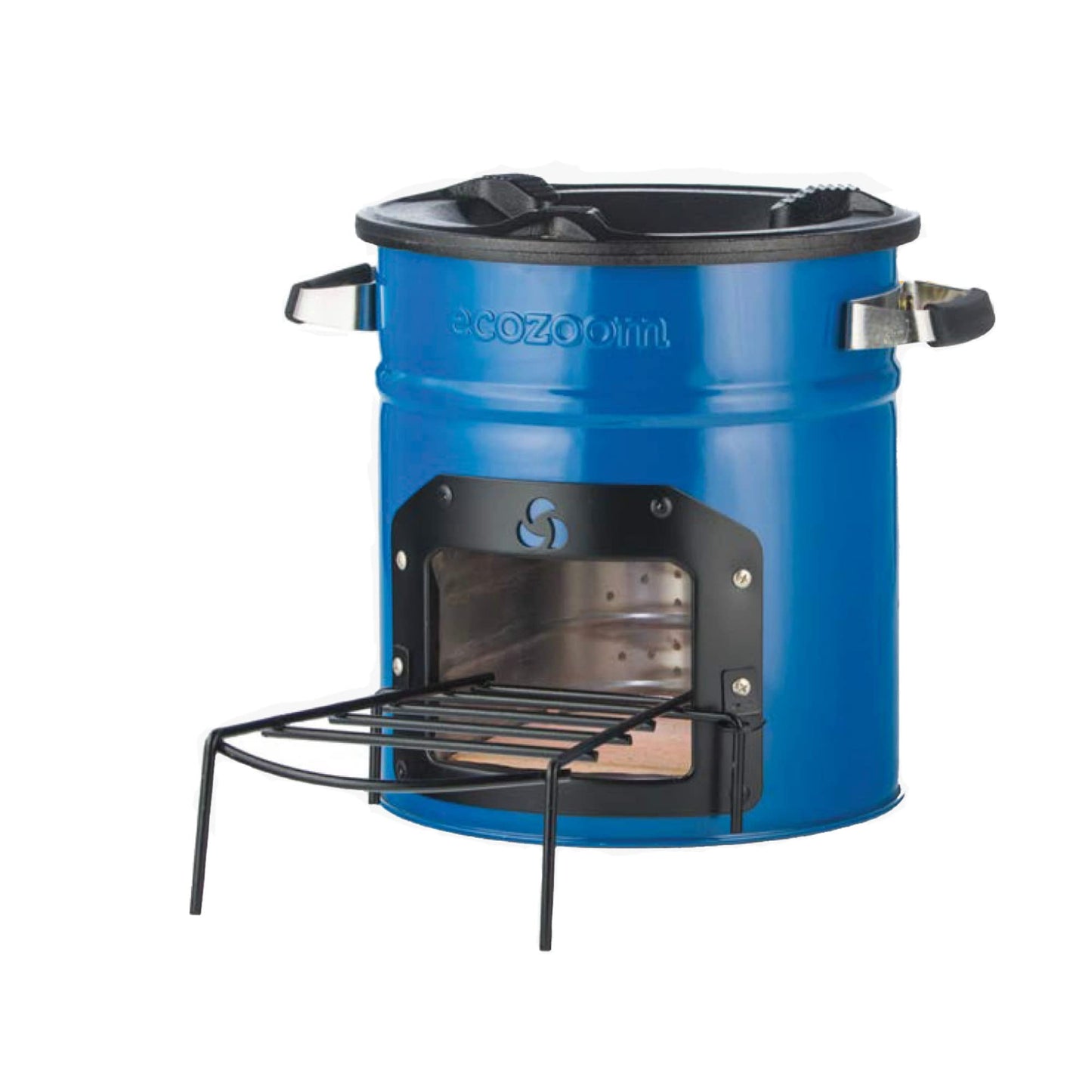 Rocket Stove Heavy Duty Portable Camp Stove for Outdoor Cooking
