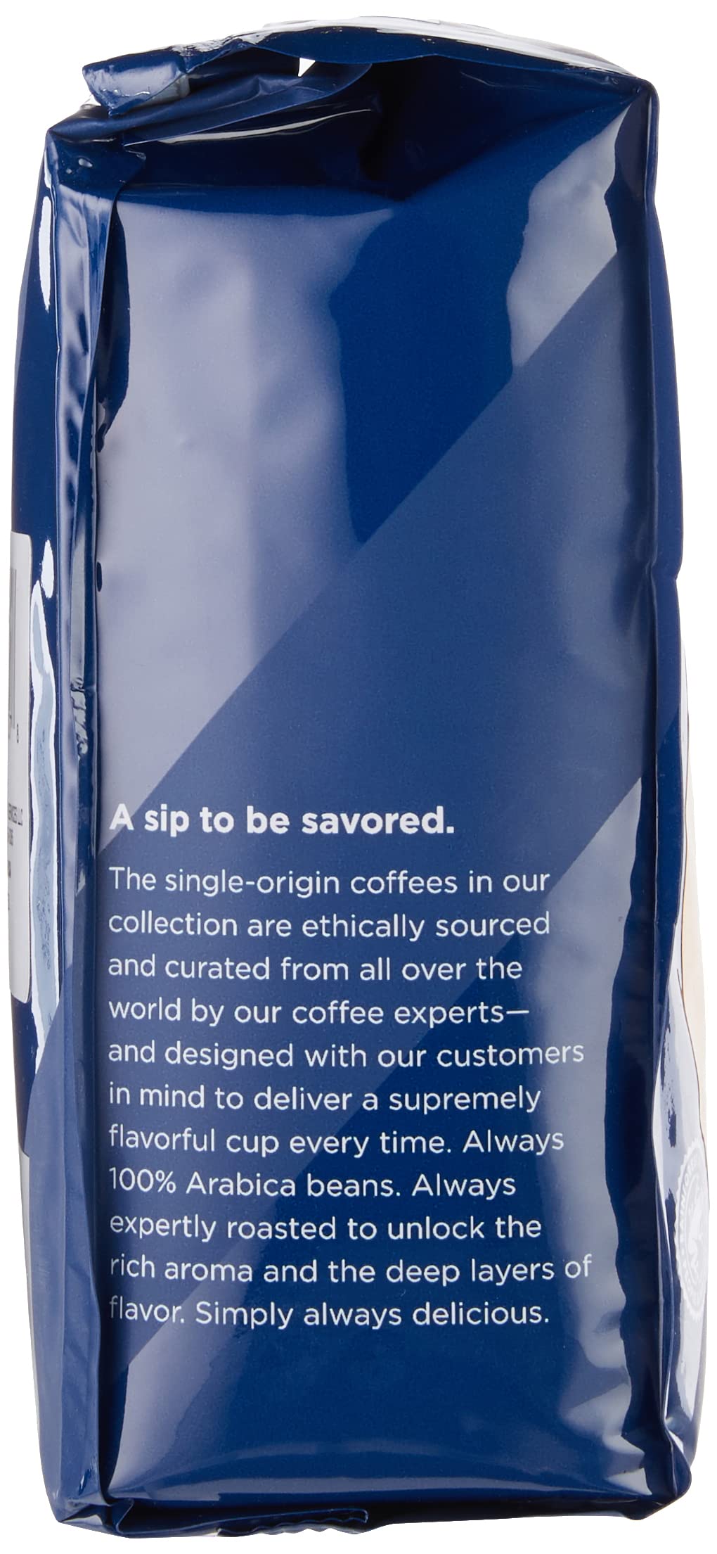 Amazon Fresh Direct Trade Nicaragua Ground Coffee, Medium Roast, 12 Ounce (Pack of 3)