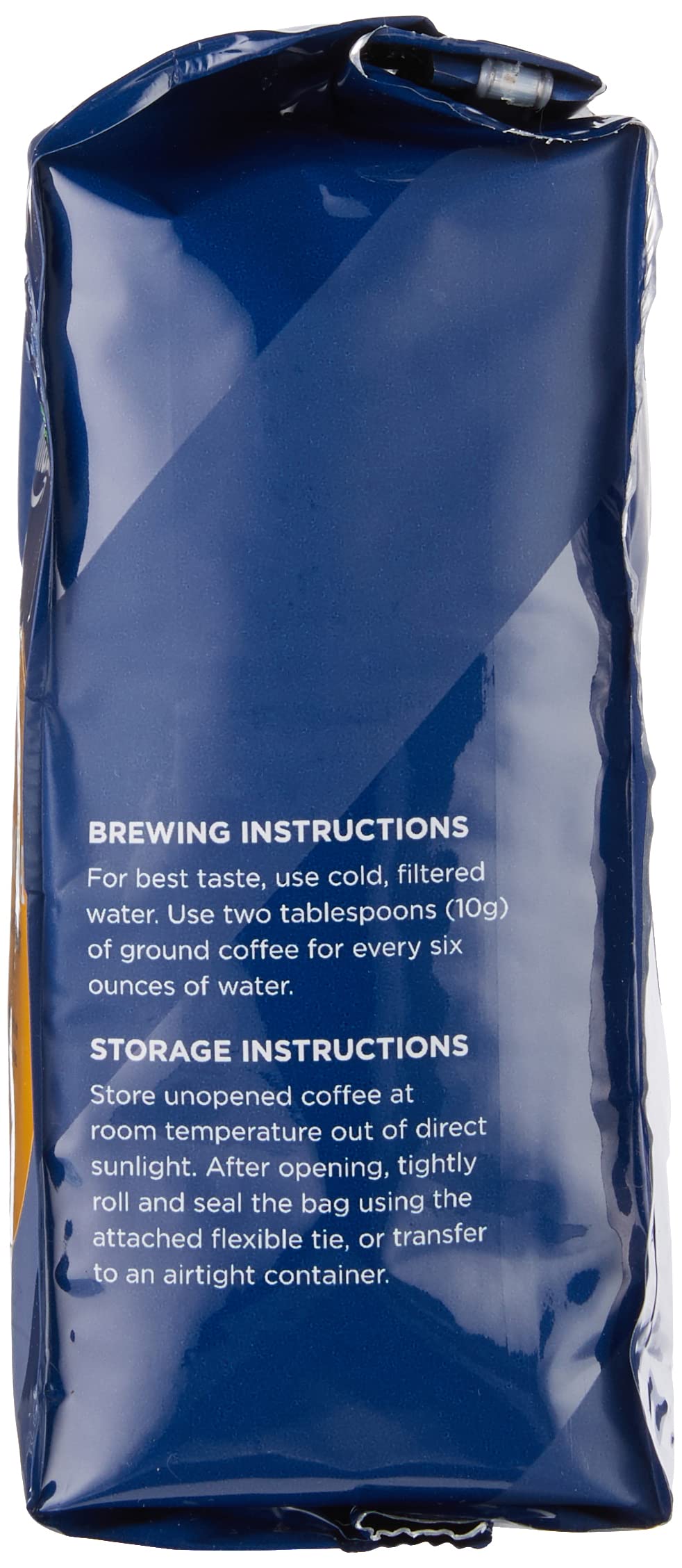 Amazon Fresh Direct Trade Nicaragua Ground Coffee, Medium Roast, 12 Ounce (Pack of 3)