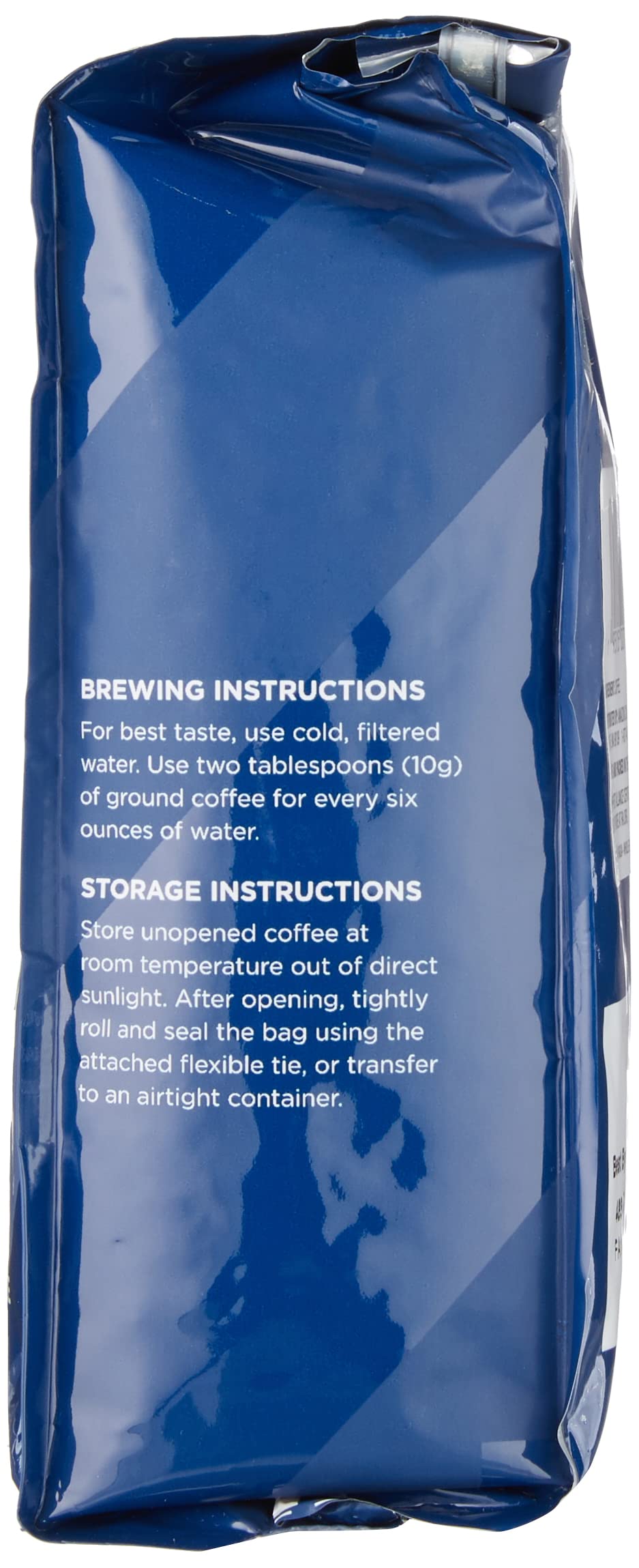 Amazon Fresh, Colombia Whole Bean Coffee Medium Roast, 32 Oz